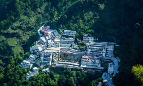 Vaishno Devi Helicopter Fare: Exploring Affordable Options